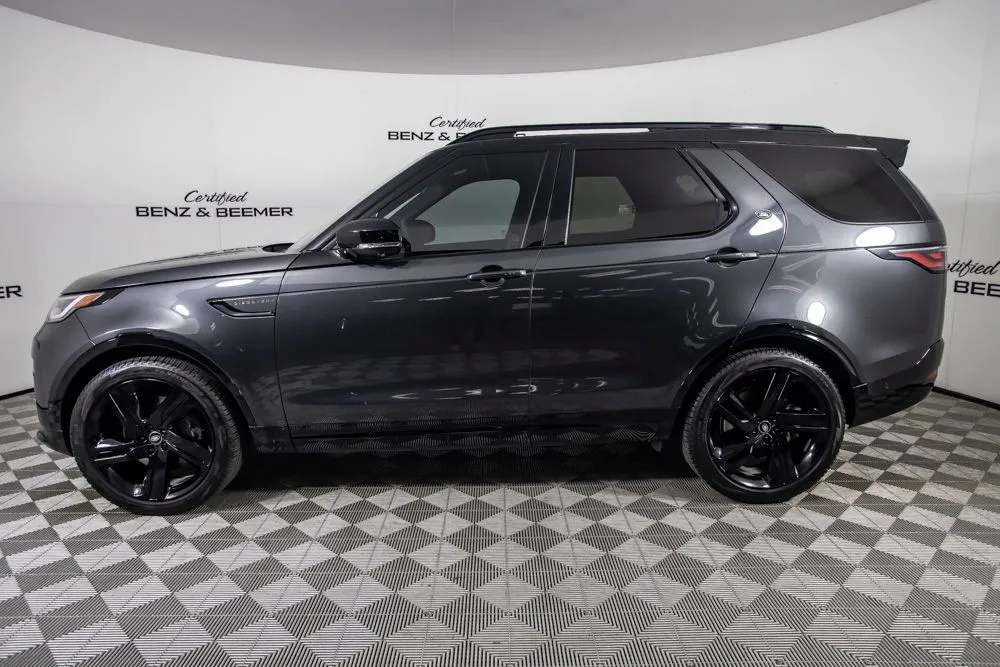 Land Rover Discovery photo 11