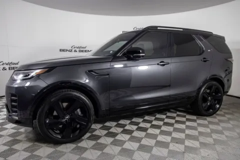 More photos of 2025 Land Rover Discovery Dynamic SE at Certified Benz & Beemer, AZ