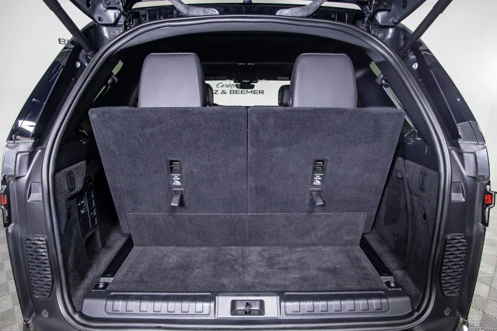 Land Rover Discovery photo 9