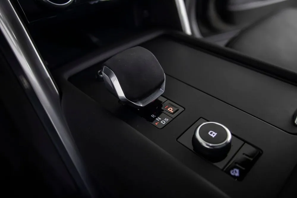 Land Rover Discovery photo 35