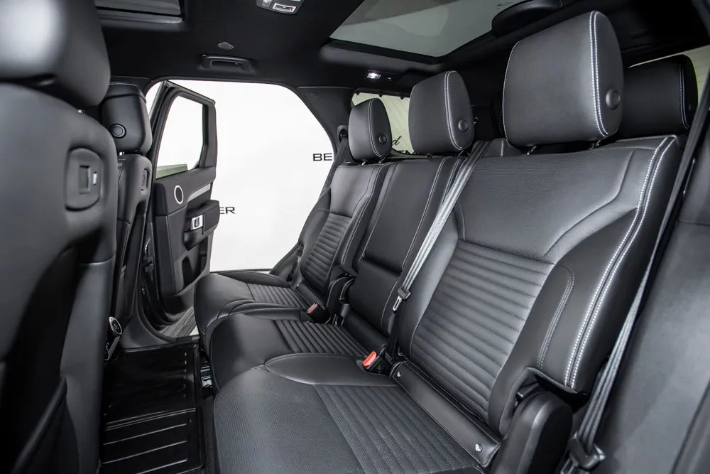 Land Rover Discovery photo 15