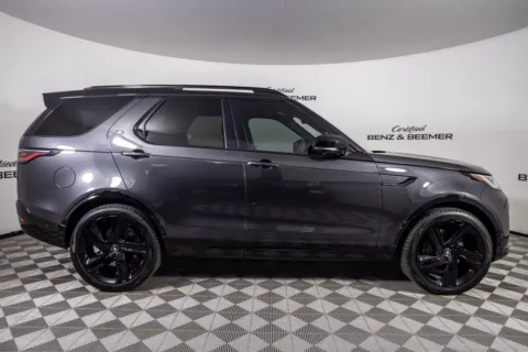 Another view of 2025 Land Rover Discovery Dynamic SE for sale in Scottsdale, AZ at Certified Benz & Beemer