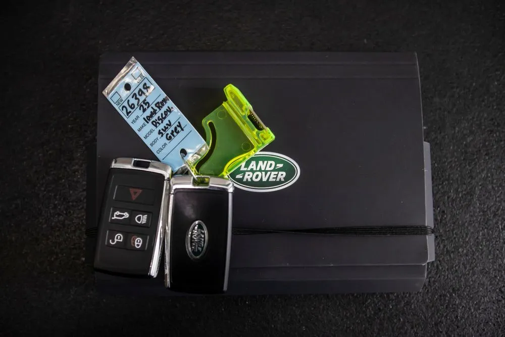 Land Rover Discovery photo 50