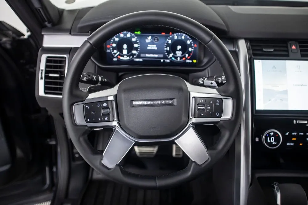 Land Rover Discovery photo 27