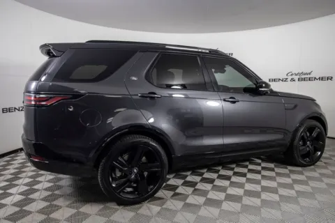 More photos of 2025 Land Rover Discovery Dynamic SE at Certified Benz & Beemer, AZ