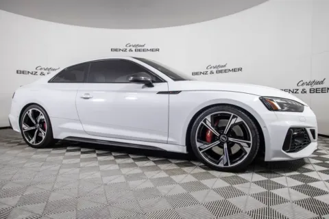 Photos of 2021 Audi RS 5 2.9T for sale in Scottsdale, AZ at Certified Benz & Beemer