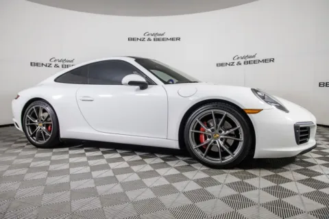 Photos of 2019 Porsche 911 Carrera S for sale in Scottsdale, AZ at Certified Benz & Beemer