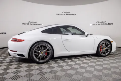 More photos of 2019 Porsche 911 Carrera S at Certified Benz & Beemer, AZ