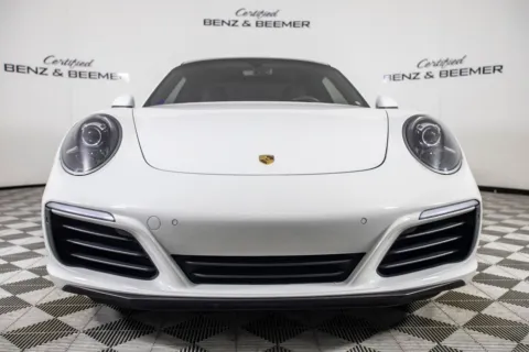 More photos of 2019 Porsche 911 Carrera S at Certified Benz & Beemer, AZ