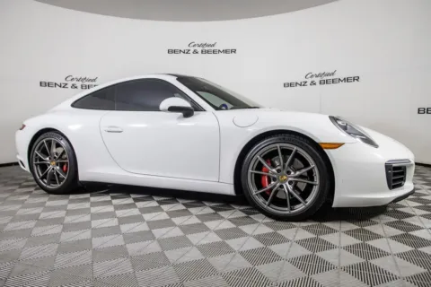 Photos of 2019 Porsche 911 Carrera S for sale in Scottsdale, AZ at Certified Benz & Beemer