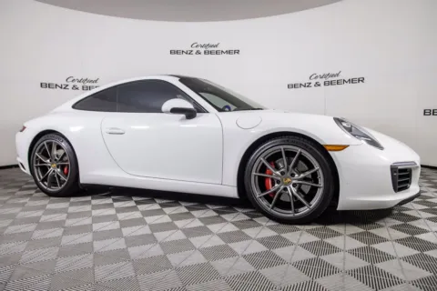 Photos of 2019 Porsche 911 Carrera S for sale in Scottsdale, AZ at Certified Benz & Beemer