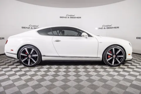 More photos of 2015 Bentley Continental GT V8 S at Certified Benz & Beemer, AZ