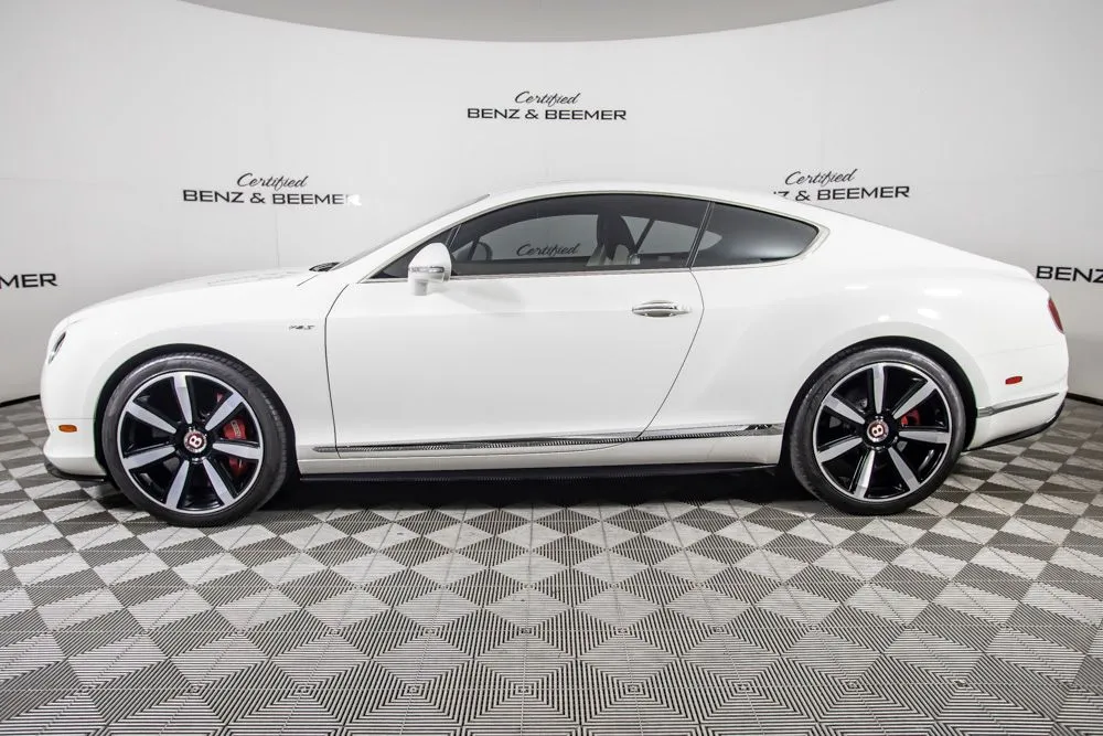 Bentley Continental photo 10