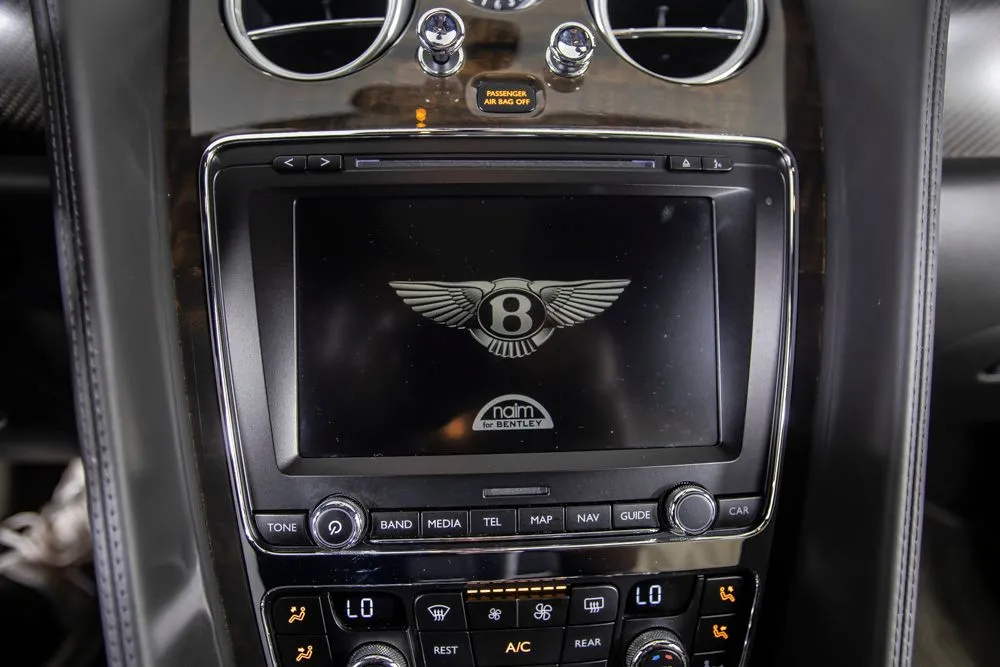 Bentley Continental photo 28