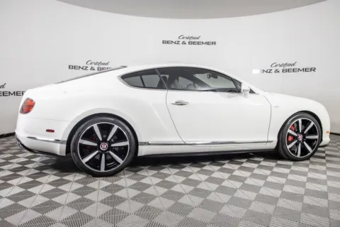 Another view of 2015 Bentley Continental GT V8 S for sale in Scottsdale, AZ at Certified Benz & Beemer