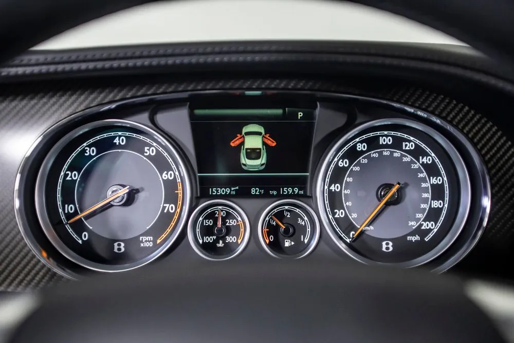 Bentley Continental photo 26