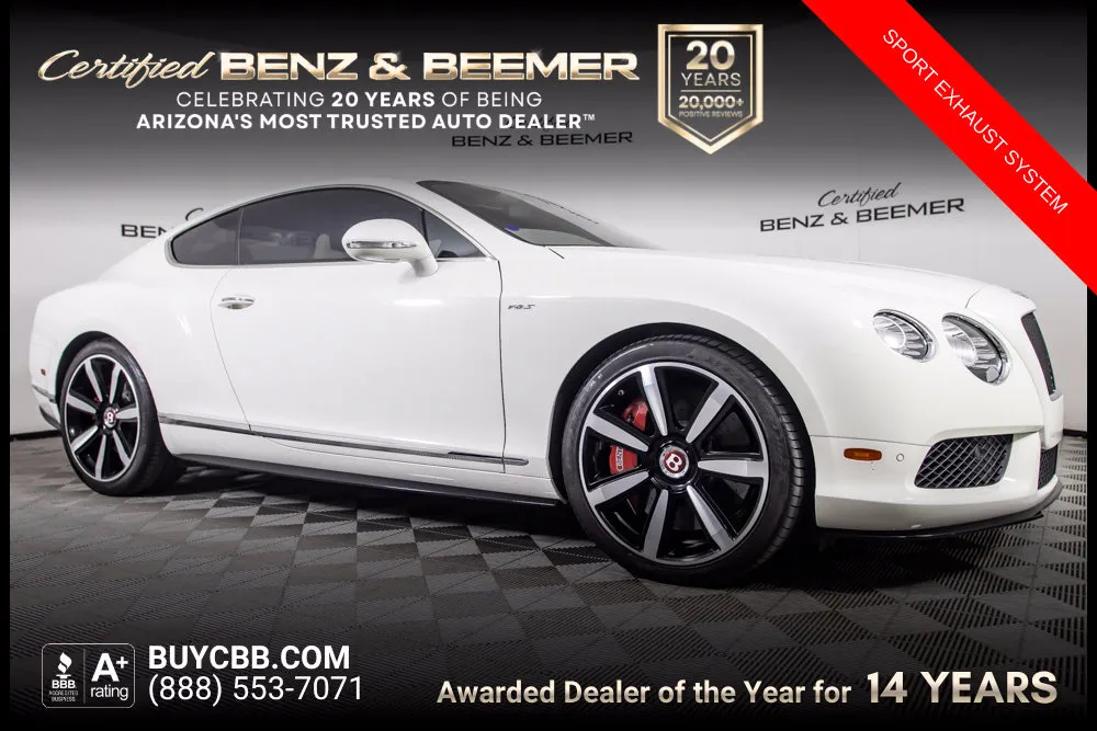 Bentley Continental