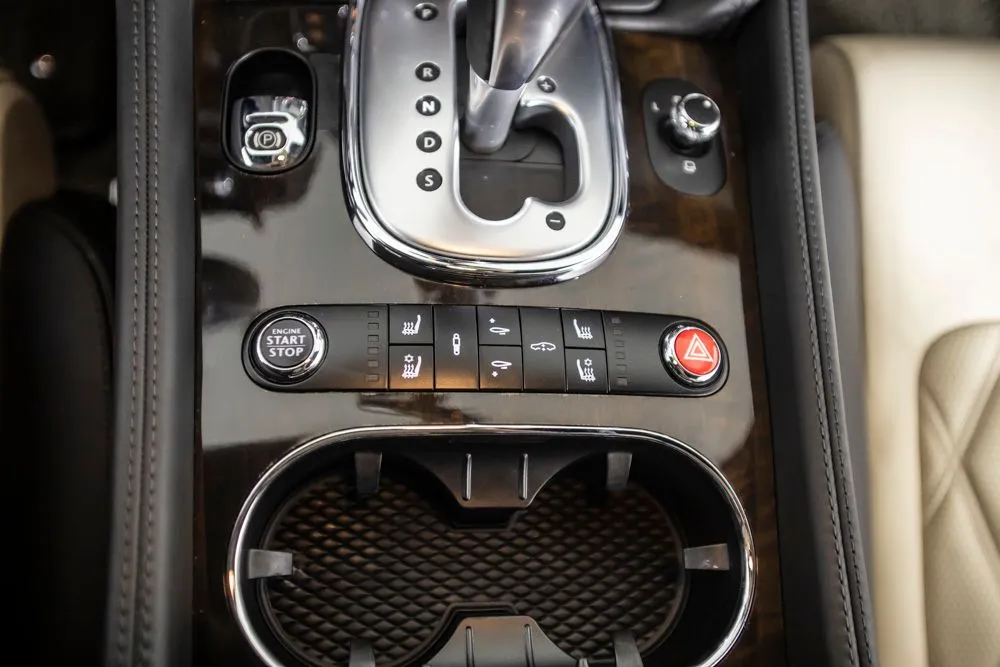 Bentley Continental photo 32