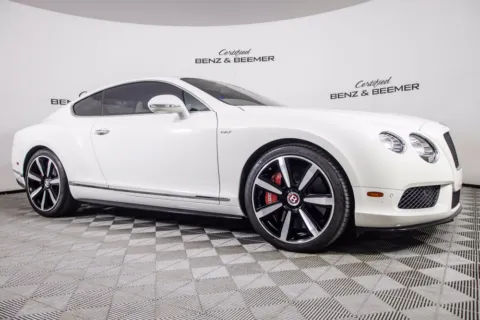 Photos of 2015 Bentley Continental GT V8 S for sale in Scottsdale, AZ at Certified Benz & Beemer