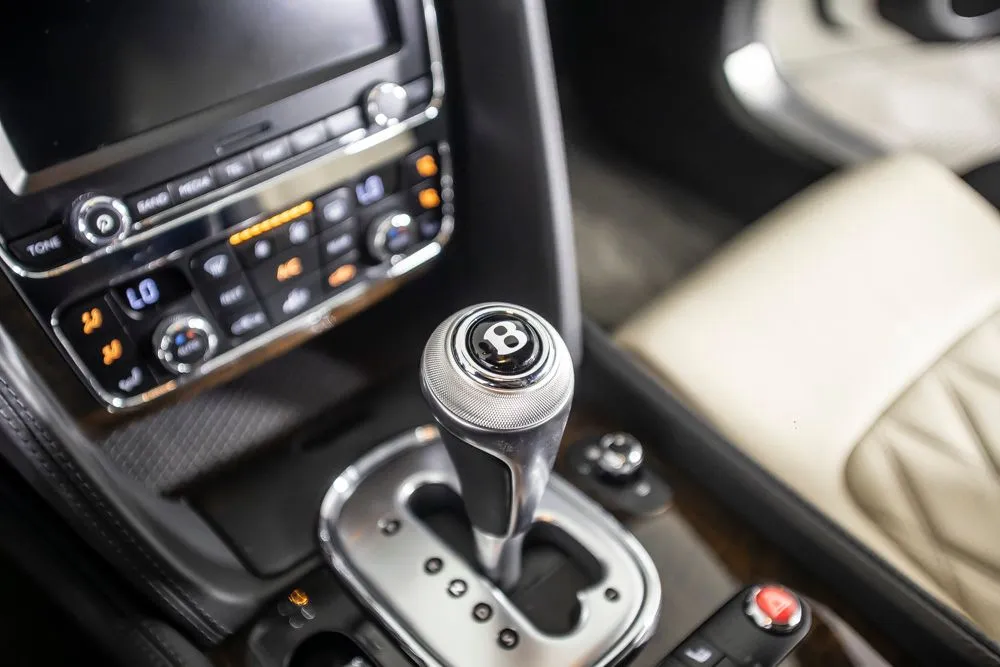 Bentley Continental photo 31