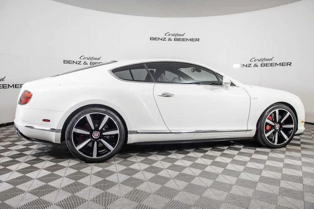 Bentley Continental photo 3
