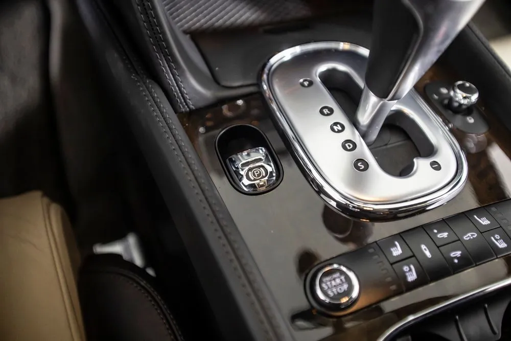 Bentley Continental photo 33