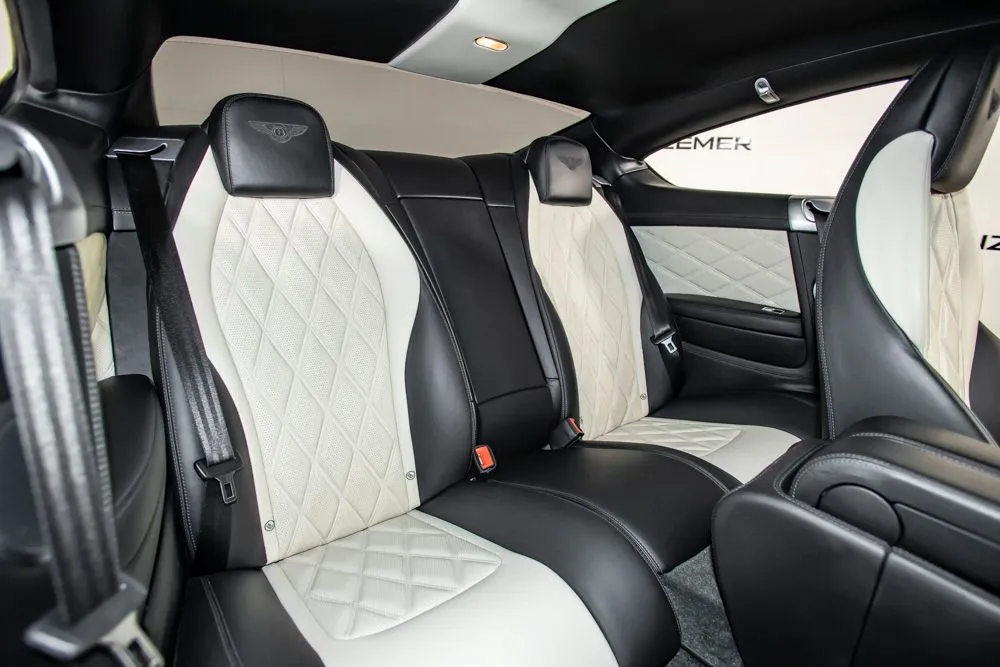 Bentley Continental photo 17