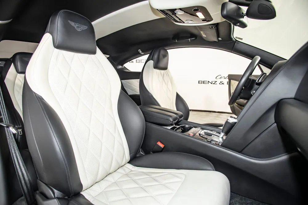 Bentley Continental photo 16