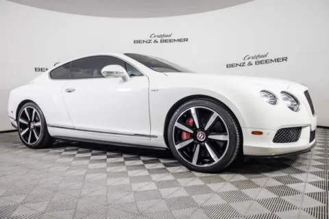 Photos of 2015 Bentley Continental GT V8 S for sale in Scottsdale, AZ at Certified Benz & Beemer