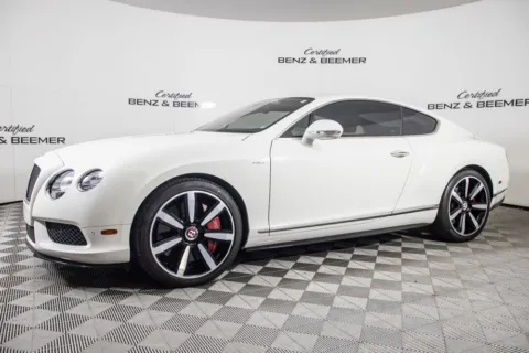 More photos of 2015 Bentley Continental GT V8 S at Certified Benz & Beemer, AZ