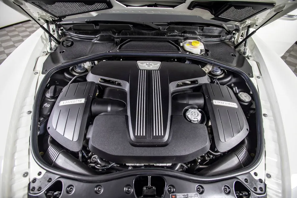 Bentley Continental photo 42