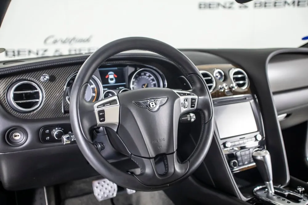 Bentley Continental photo 20