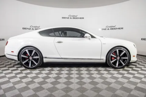 More photos of 2015 Bentley Continental GT V8 S at Certified Benz & Beemer, AZ