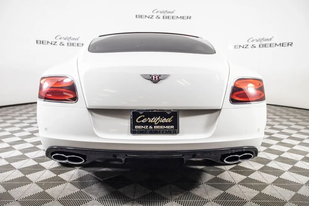 Bentley Continental photo 7