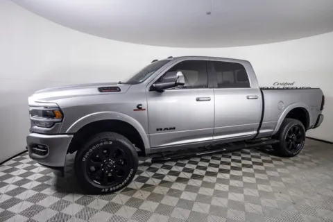 More photos of 2022 Ram 2500 Laramie at Certified Benz & Beemer, AZ
