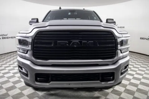 More photos of 2022 Ram 2500 Laramie at Certified Benz & Beemer, AZ