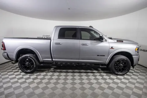 More photos of 2022 Ram 2500 Laramie at Certified Benz & Beemer, AZ