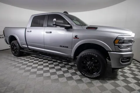 Another view of 2022 Ram 2500 Laramie for sale in Scottsdale, AZ at Certified Benz & Beemer