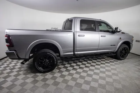 Another view of 2022 Ram 2500 Laramie for sale in Scottsdale, AZ at Certified Benz & Beemer