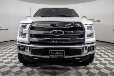 More photos of 2016 Ford F-150 Lariat at Certified Benz & Beemer, AZ