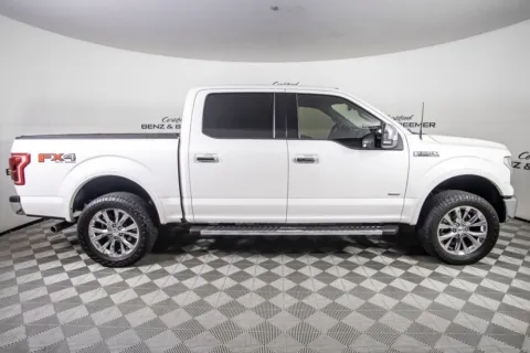 More photos of 2016 Ford F-150 Lariat at Certified Benz & Beemer, AZ