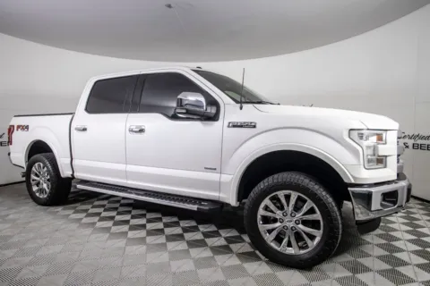 Another view of 2016 Ford F-150 Lariat for sale in Scottsdale, AZ at Certified Benz & Beemer