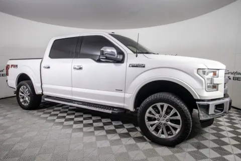 Photos of 2016 Ford F-150 Lariat for sale in Scottsdale, AZ at Certified Benz & Beemer