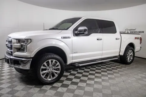 More photos of 2016 Ford F-150 Lariat at Certified Benz & Beemer, AZ