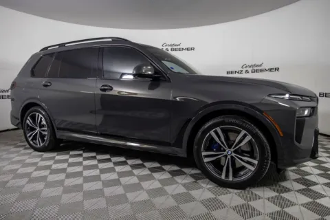 Photos of 2023 BMW X7 xDrive40i for sale in Scottsdale, AZ at Certified Benz & Beemer