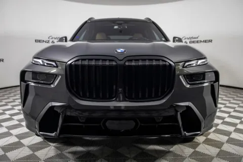 More photos of 2023 BMW X7 xDrive40i at Certified Benz & Beemer, AZ