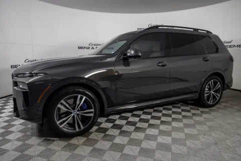 More photos of 2023 BMW X7 xDrive40i at Certified Benz & Beemer, AZ