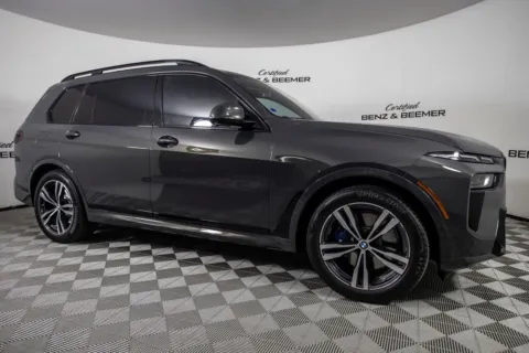 Another view of 2023 BMW X7 xDrive40i for sale in Scottsdale, AZ at Certified Benz & Beemer