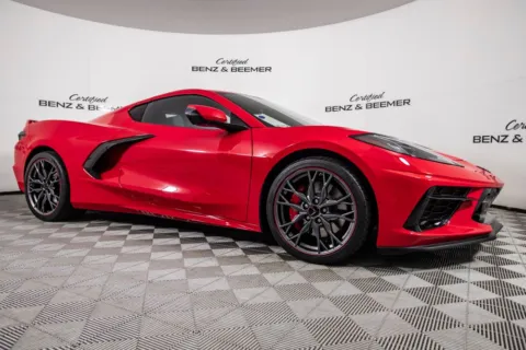 Photos of 2024 Chevrolet Corvette Stingray for sale in Scottsdale, AZ at Certified Benz & Beemer