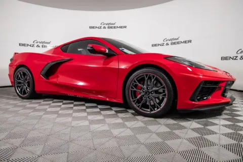 Photos of 2024 Chevrolet Corvette Stingray for sale in Scottsdale, AZ at Certified Benz & Beemer